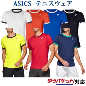 ASICS（アシックス） メンズ ポロシャツ テニス ウェア 競技 トップス