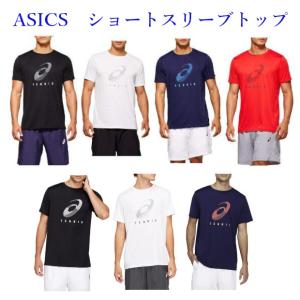 ASICS（アシックス） テニスウェア メンズ COURT SS TOP 2041A339