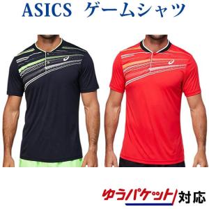 ASICS（アシックス） クール半袖シャツ 2041A257 メンズ 2023SS テニス