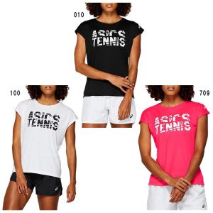 アシックス Tシャツ プラクティスWSグラフィ...の詳細画像1