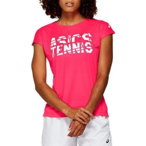 アシックス Tシャツ プラクティスWSグラフィ...の詳細画像3