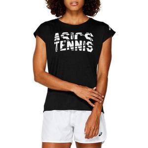 アシックス Tシャツ プラクティスWSグラフィ...の詳細画像4