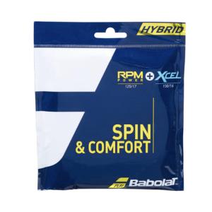 Babolat（バボラ） RPMブラスト125 +RPMソフト130 281039 2023SS 硬式