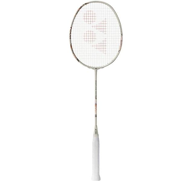 ヨネックス ナノフレア700ツアー ライトベージュ 2NF-700-T 2026SS バドミントンラ...