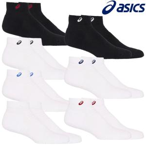 【返品・交換不可】アシックス ソックス10 3033B869 2023AW バスケット バレー バドミントン テニス 卓球 ランニング ハンドボール メール便対応