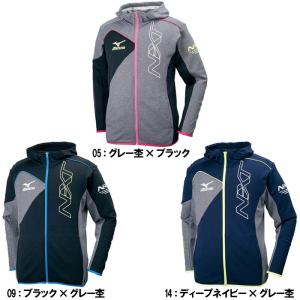 ミズノスウェットシャツ 32JC7560トレーニング ウエア...