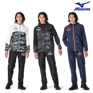 MIZUNO（ミズノ） ウィンドブレーカー 上下セット N-XT 厚手 2018年
