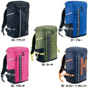 ミズノドビーバックパック3033JD7540スポーツ トレー...