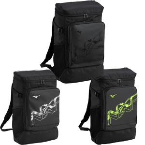 ミズノ N-XTバックパック 40L 33JDC001 2025SS スポーツ トレーニング 通学 部活動