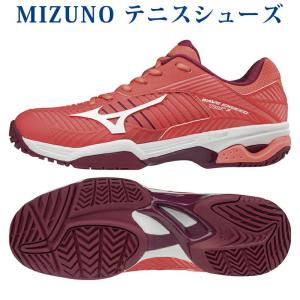 MIZUNO（ミズノ） テニスシューズ ウエーブエクシード 5 SW OC