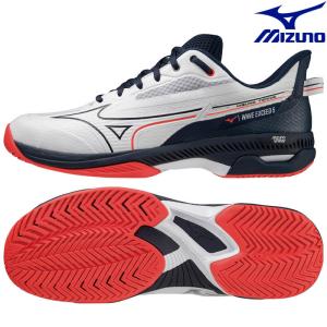 WAVE EXCEED 【PayPay祭☆P3倍】ミズノ テニスシューズ ウエーブ