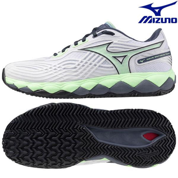 ミズノ テニスシューズ ウエーブエンフォースツアー2OC 61GB250237 ユニセックス 202...