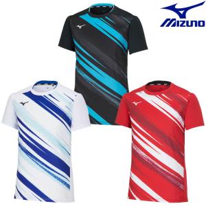 MIZUNO（ミズノ） ゲームシャツ 62JAD021 ユニセックス 2026SS