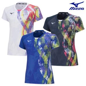 MIZUNO（ミズノ） ゲームシャツ 62JAA203 レディース 2023SS