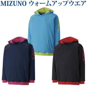 MIZUNO（ミズノ） バドミントン テックフィルジャケット 62JE2505 ユニ
