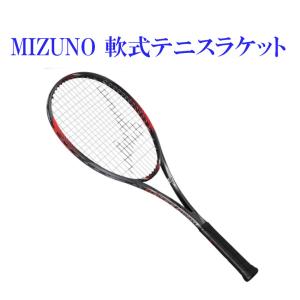 ミズノ　ディーフォース V TOUR　63JTN25208　ソフトテニス　2022AW｜chispo