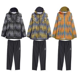 SVOLME（スボルメ） ドット柄ウーブンフーディー・パンツ上下セット