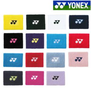 ヨネックス　YONEX リストバンド 1ヶ入り  AC488 ゆうパケット（メール便）対応  バドミントン　テニス｜chispo