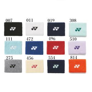 ヨネックスリストバンド(1ヶ入) AC492 ...の詳細画像1