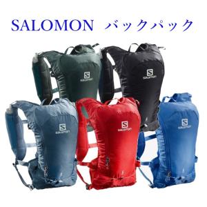 サロモン　AGILE 6SET　2020SS　