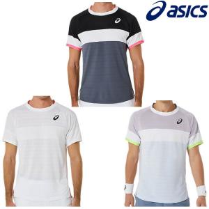 ASICS（アシックス） テニスウェア メンズ COURT SS TOP 2041A339
