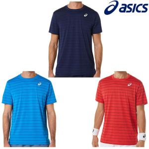 ASICS（アシックス） テニスウェア メンズ ポロシャツ 2041A381-100