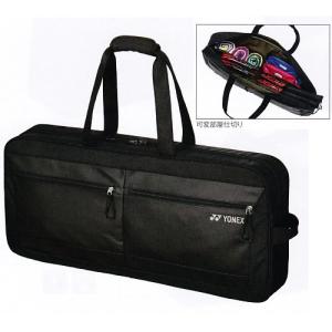 ヨネックストートバッグワイド<テニス2本用> BAG1851...