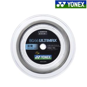 YONEX（ヨネックス） バドミントン ガット ストリング ナノジー98