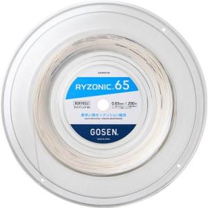 GOSEN（ゴーセン） グラビタス6.5LL BGV65LL 2023SS バドミントン