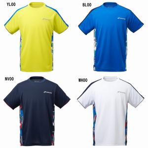 Babolat（バボラ） テニスウェア ユニセックス CLUB SHORT SLEEVE