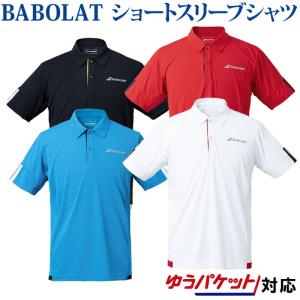 Babolat（バボラ） CLUB ショートスリーブシャツ BUG6311C メンズ