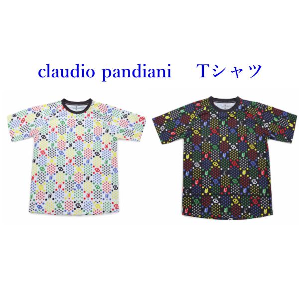 クラウディオ・パンディアーニ　CUCCI+6プラシャツ　CP21005　ユニセックス　2021SS　...