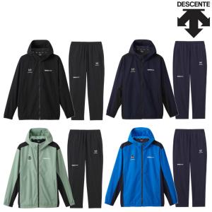 DESCENTE（デサント） S.F.TECH フルジップフーディー・パンツ上下