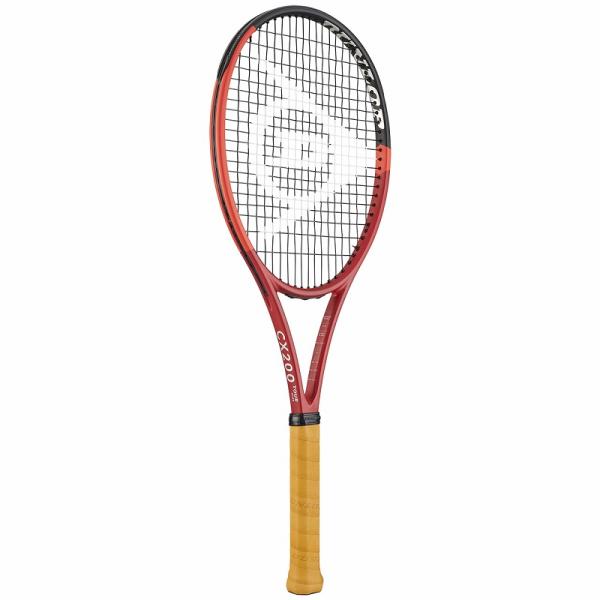 ダンロップ 硬式テニスラケット CX200ツアー 18×20 DS22400 2024SS