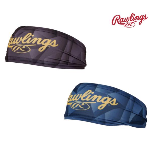 ローリングス トライアングルG ヘッドバンド EAC16S01 ベースボール 野球 2026SS メ...