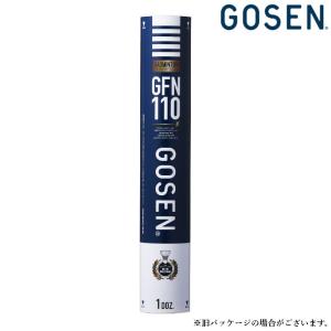 ゴーセン シャトル 箱売り GFN-110 NEO FEATHER PLATINUM ネオ・フェザー・プラチナ GFN-110 2026SS