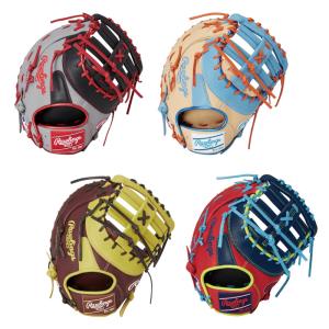 Rawlings（ローリングス） 軟式用 捕手用 キャッチャーミット HOH MBL