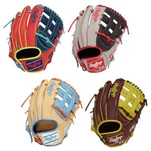 Rawlings 軟式グローブ カラーCHO/Y Rawlings 軟式グローブ CHO/Y