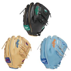 Rawlings（ローリングス） 軟式用 投手用 HOH MBL カラーグラブ