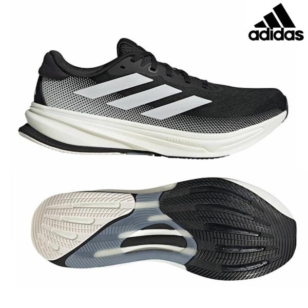 アディダス スーパーノヴァライズ 2 ワイド　Supernova Rise2 Running Wid...