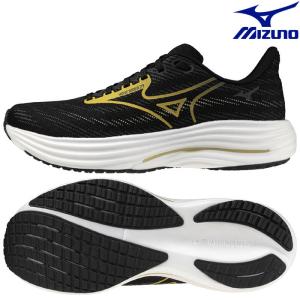 【未使用品】ミズノ ウエーブライダー25 28.5㎝ ランニングシューズ MIZUNO（ミズノ） ランニングシューズ ウエーブライダー29 J1GC250301