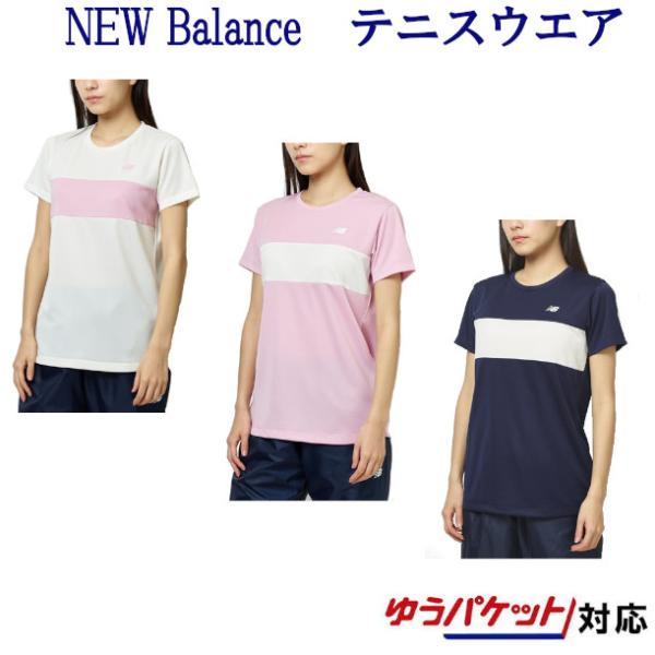 ニューバランス Ｔシャツ W ゲームチェンジャーショートスリーブTシャツ JWTT9161 レディー...