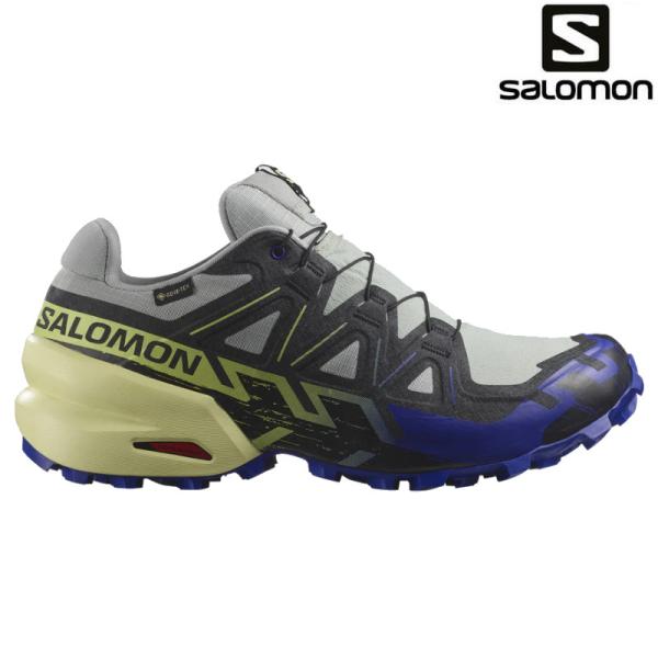 サロモン スピードクロス 6 GTX SPEEDCROSS 6 GTX L47584000 メンズ ...