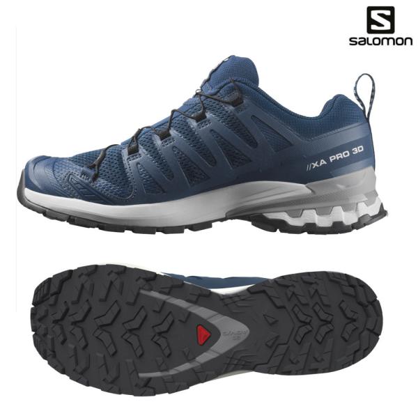 サロモン エックスエープロ3D V9 XA PRO 3D V9 L47817800 メンズ 2025...