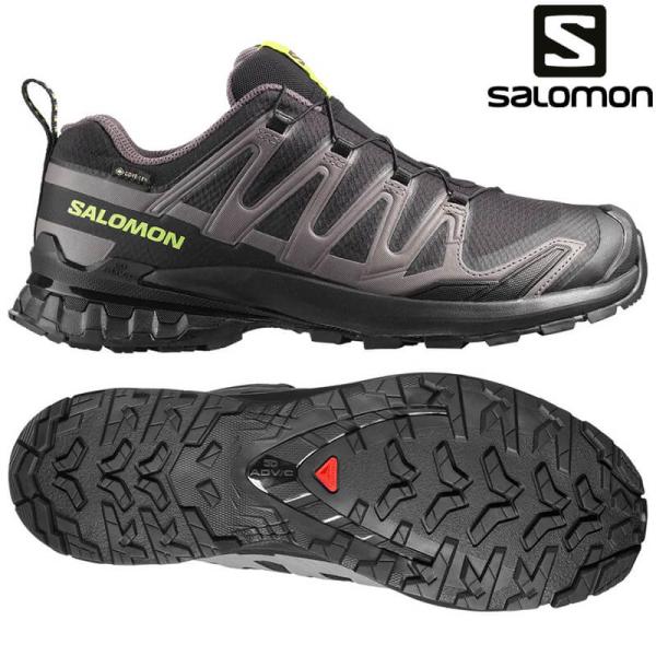 サロモン エックスエープロ 3D V9 GTX XA PRO 3D V9 GTX L47987300...