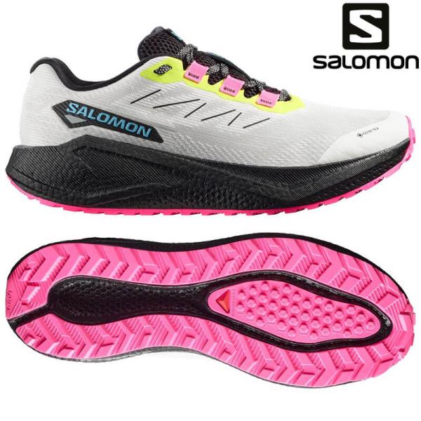 サロモン エアロ ブレイズ 3 グラベル ゴアテックス AERO BLAZE 3 GRVL GTX ...