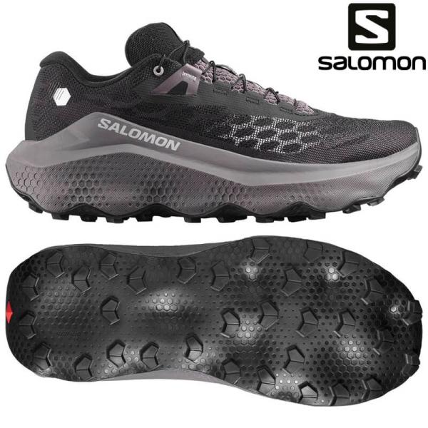 サロモン ウルトラグライド 4 ULTRA GLIDE 4 L49141200 ランニングシューズ ...