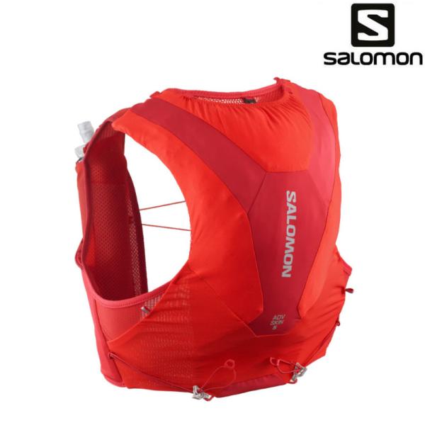 サロモン アドバンス スキン 5(フラスク付き) ADV SKIN 5　LC2465100 2025...
