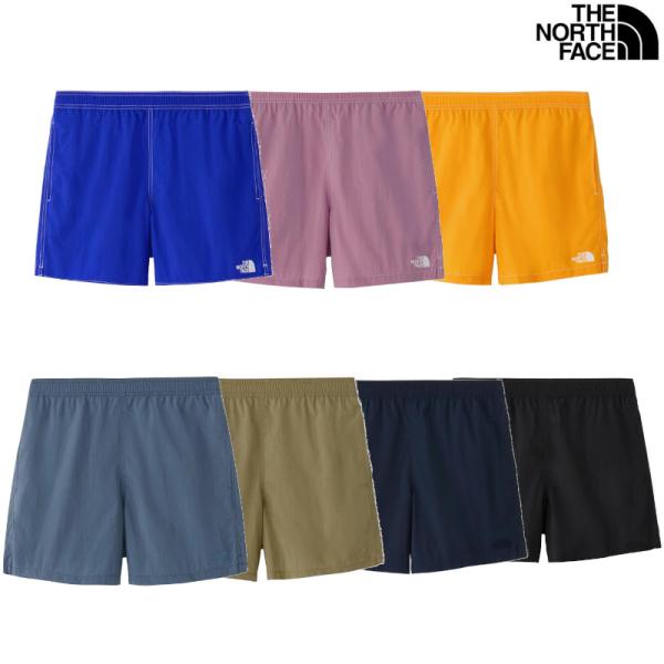 THE NORTH FACE ザ・ノース・フェイス バーサタイルショーツ NB42630 2026S...