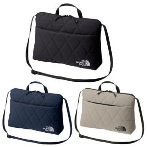 THE NORTH FACE ザ・ノース・フェイス ジオフェイスポーチ Geoface Pouch NM32356 2023AW メール便対応 ノースフェイス
